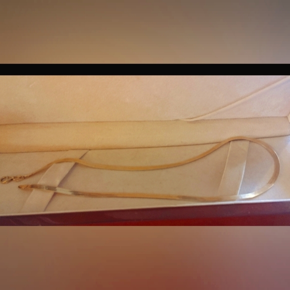 14k solid gold chain - Picture 2 of 10